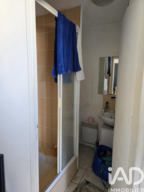 Appartement - 17 m² - 1 pièce