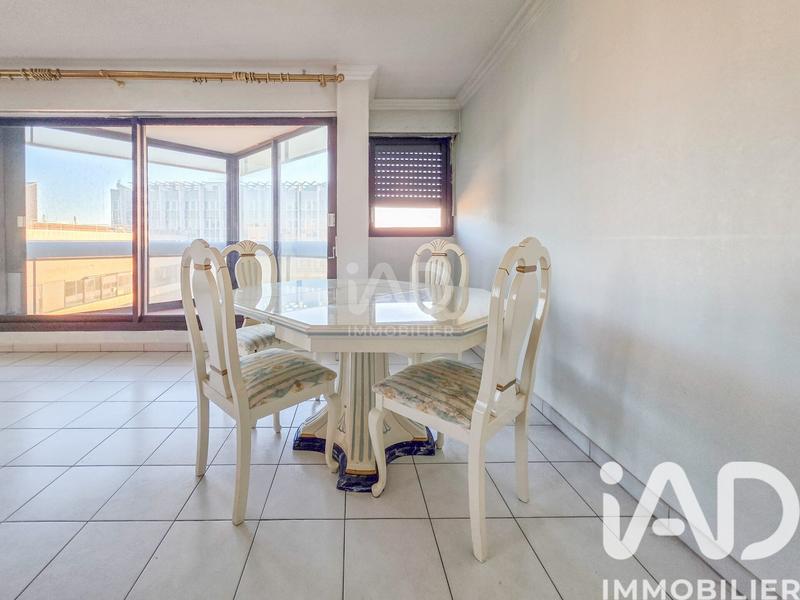 Appartement - 85 m² - 4 pièces