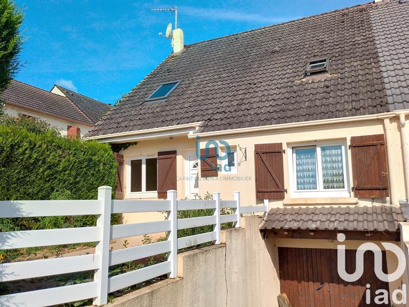 Maison - 108 m² - 6 pièces