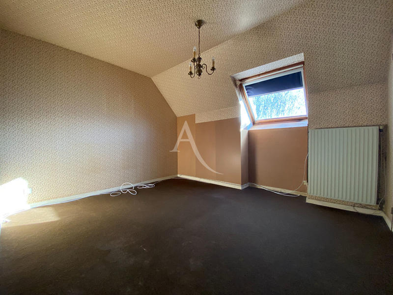 Maison - 109 m² - 6 pièces