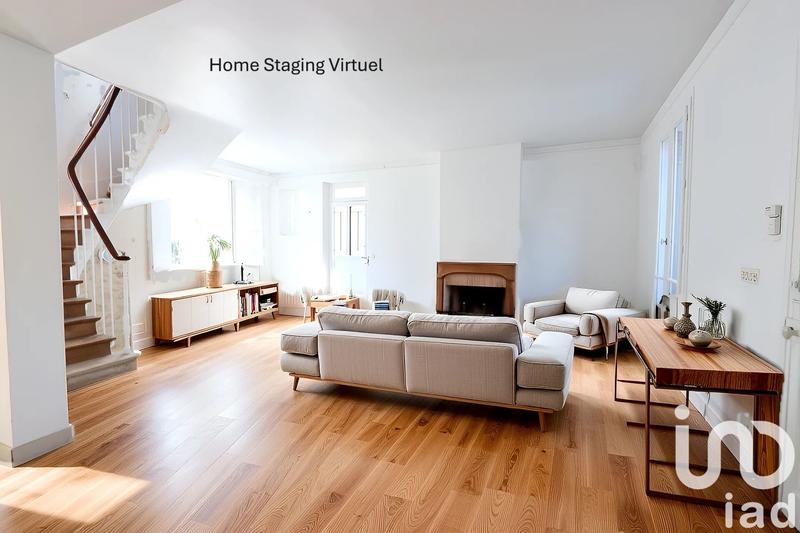 Maison - 235 m² - 8 pièces