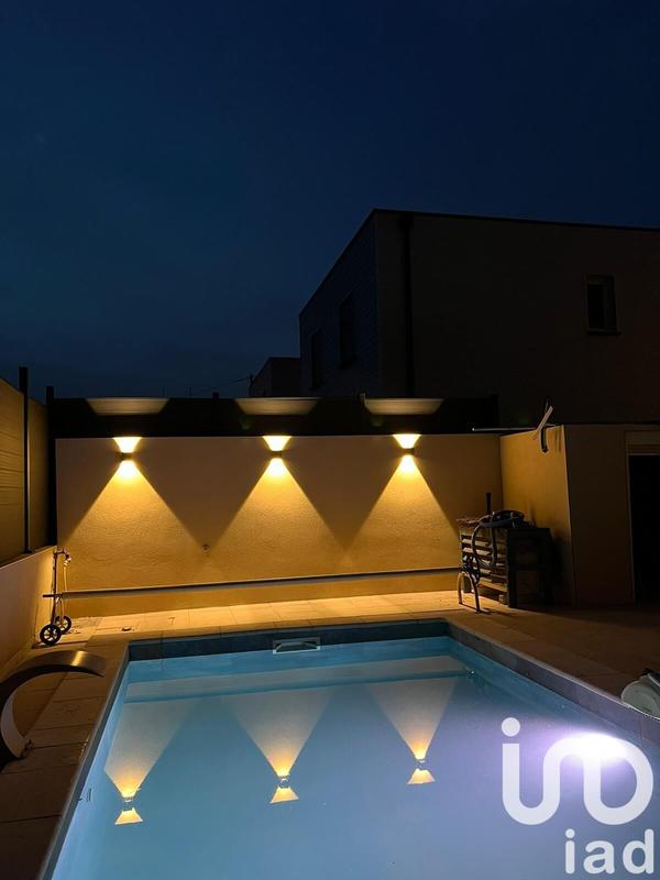 Maison - 130 m² - 5 pièces