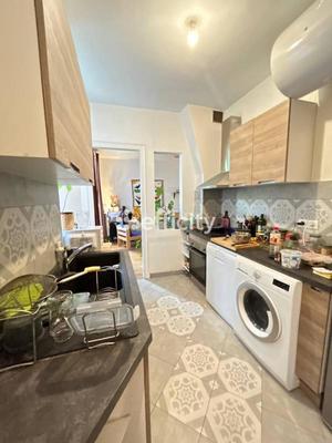 Appartement - 55 m² - 3 pièces