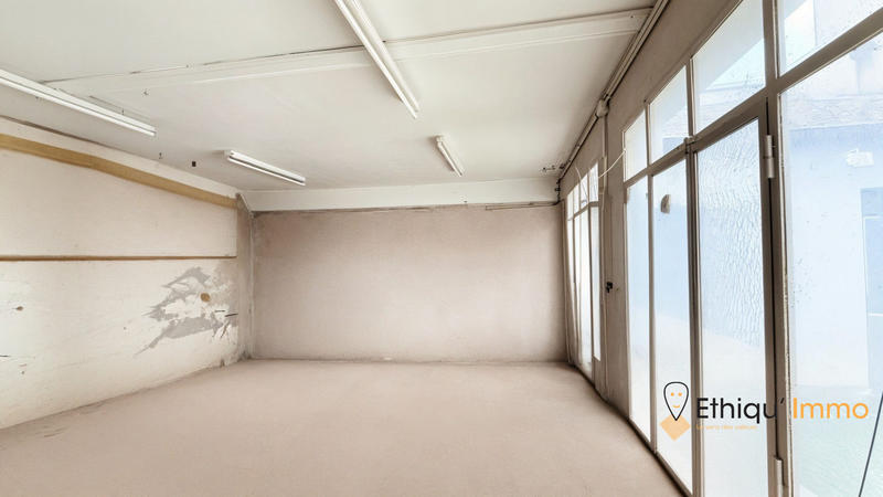 Maison ancienne - 90 m² - 4 pièces