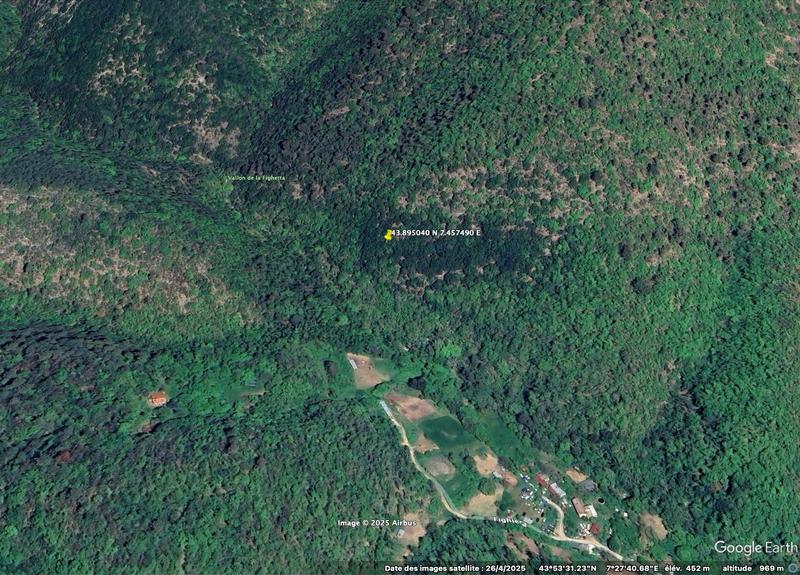 Terrain - 17 167 m²