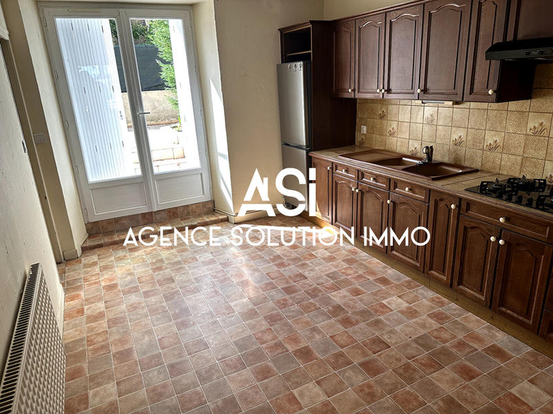 Maison - 73 m² - 4 pièces