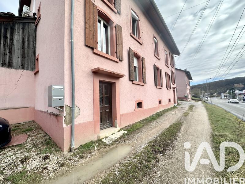 Appartement - 42 m² - 2 pièces