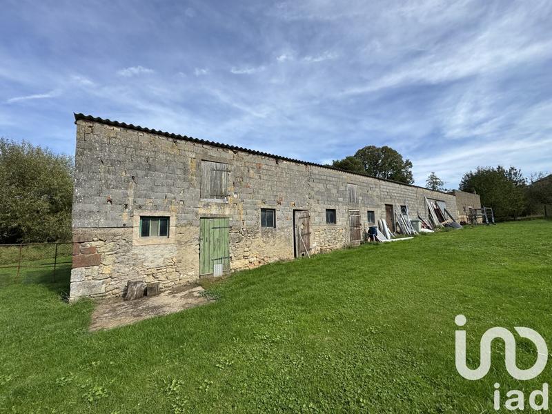 Maison - 107 m² - 5 pièces