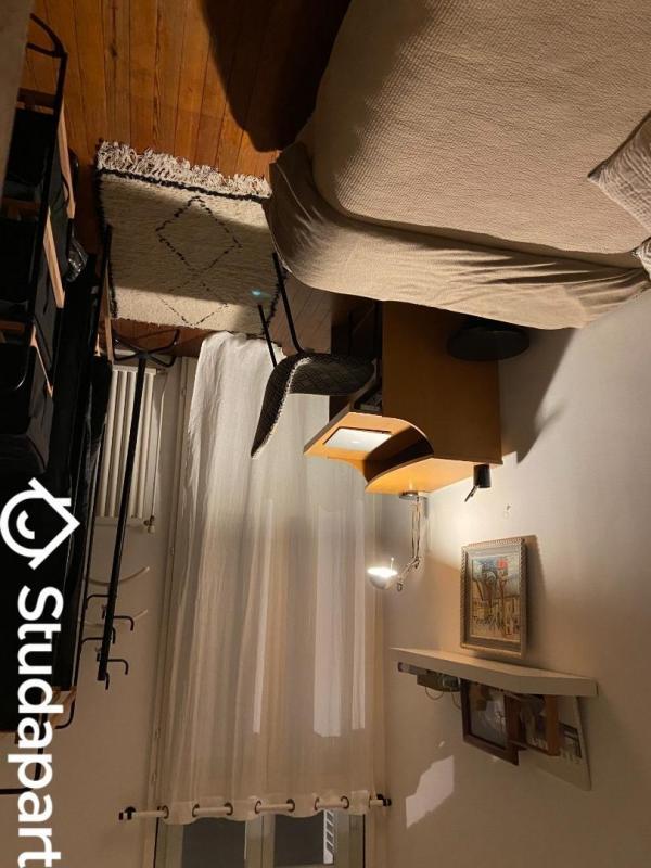 Chambre - 15 m² - 1 pièce