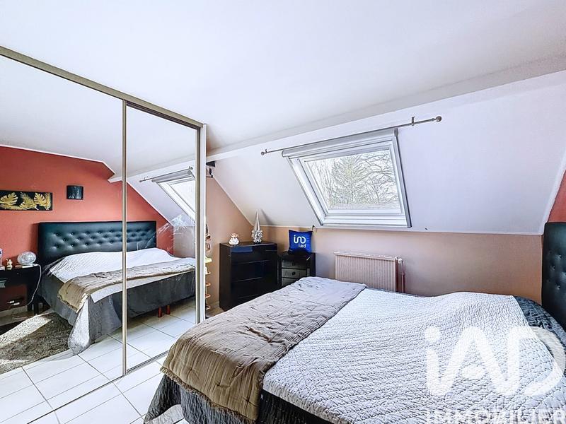 Maison - 162 m² - 6 pièces