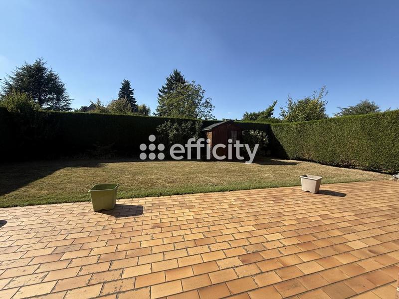 Maison - 112 m² - 6 pièces