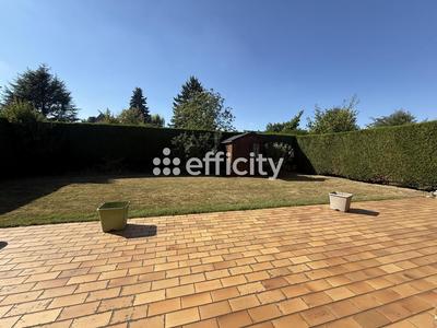 Maison - 112 m² - 6 pièces