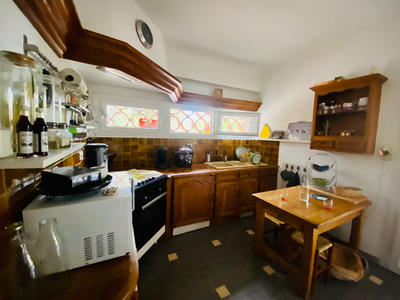 Maison - 120 m² - 4 pièces