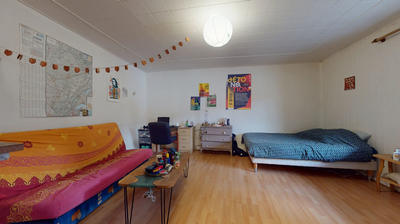 Appartement - 91 m² - 4 pièces