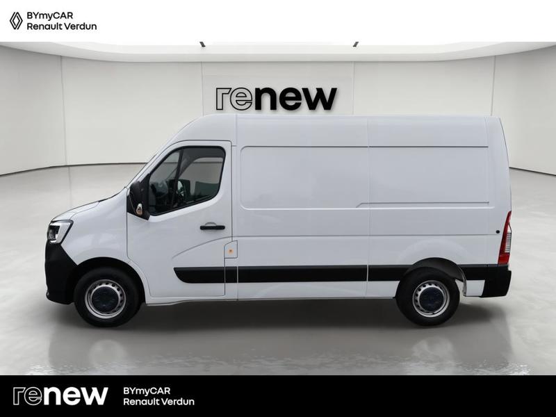 Renault Master Fourgon Fgn Trac F3500 L2h2 Blue Dci 135 Confort