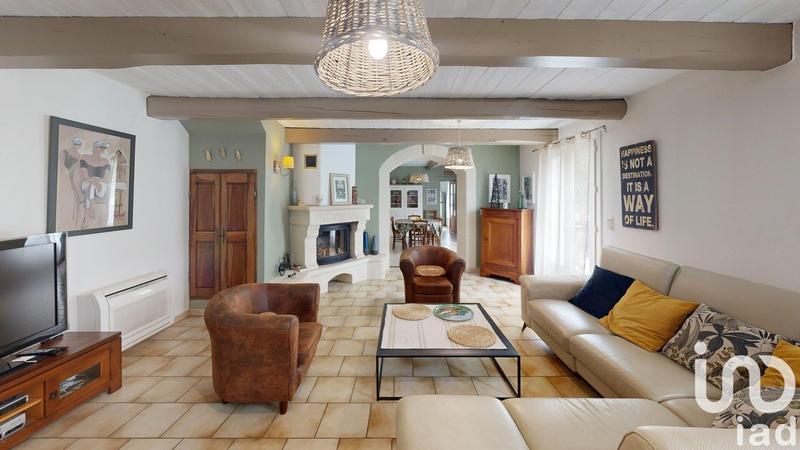 Maison - 155 m² - 8 pièces