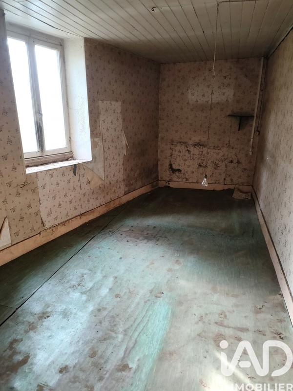 Maison de village - 48 m² - 3 pièces