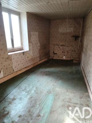 Maison de village - 48 m² - 3 pièces