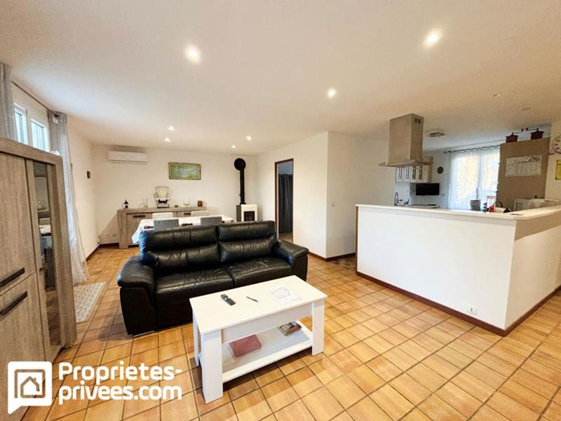 Maison - 94 m² - 4 pièces