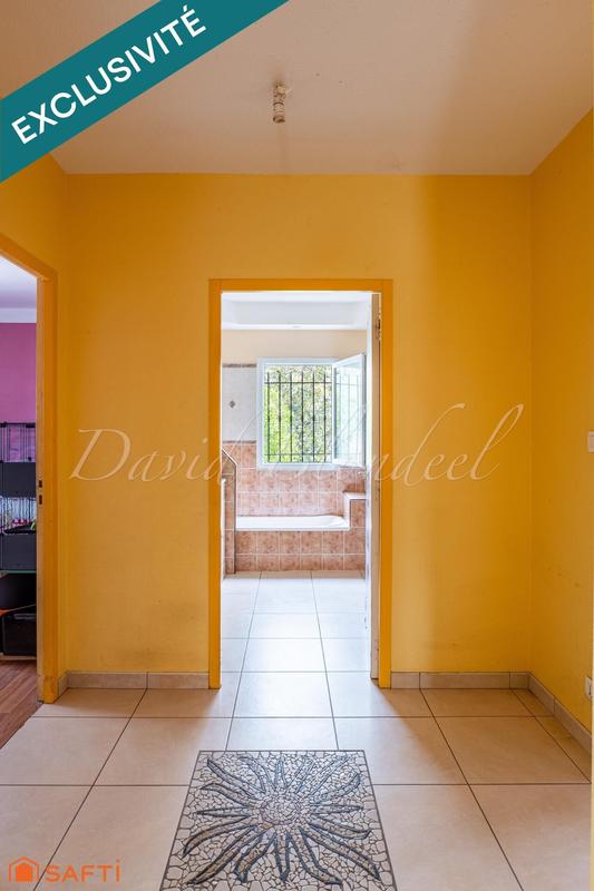 Maison - 150 m² - 7 pièces