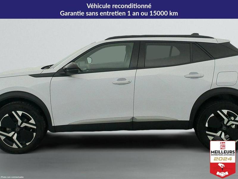 Peugeot 2008 100 s&amp;S Bvm6 Allure