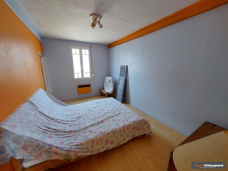 Maison ancienne - 173 m² - 6 pièces