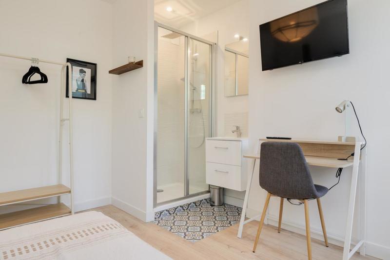 Appartement - 93 m² - 5 pièces