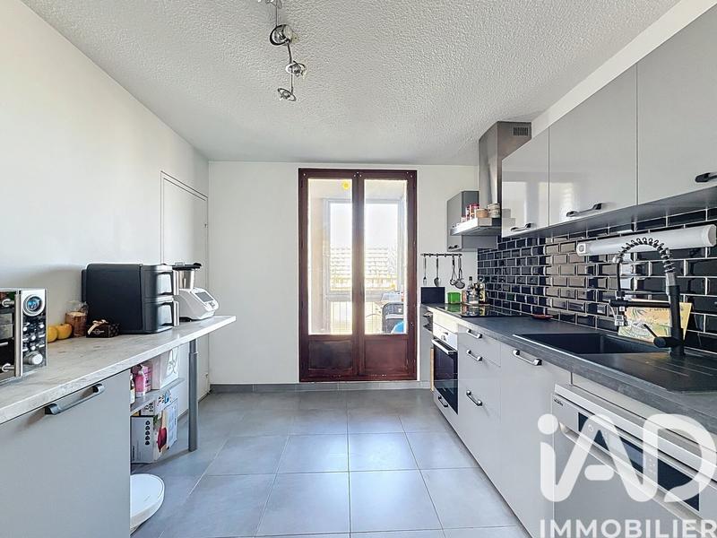 Appartement - 79 m² - 4 pièces