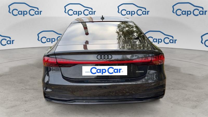 Audi A7 Sportback 55 Tfsi e 367 Plug in Hybrid Quattro s-Tronic7 252 Competition
