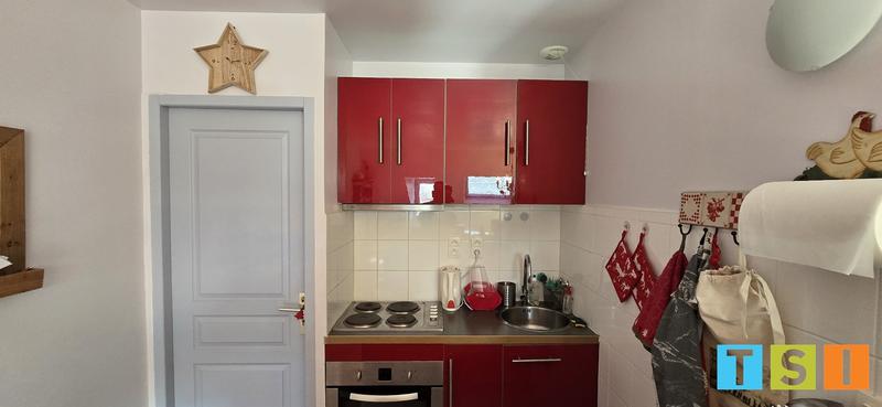 Appartement - 46 m² - 2 pièces