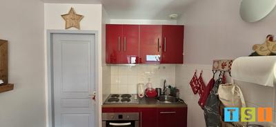 Appartement - 46 m² - 2 pièces