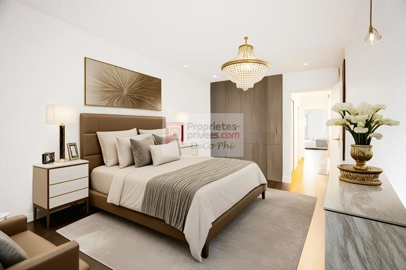 Appartement - 83 m² - 3 pièces