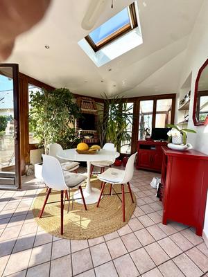 Maison traditionnelle - 155 m² - 5 pièces