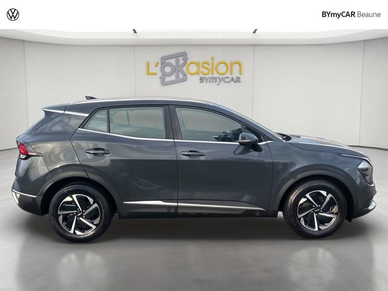 Kia Sportage 1.6 t-GDi 230ch Isg Hybride Bva6 4x2 Active