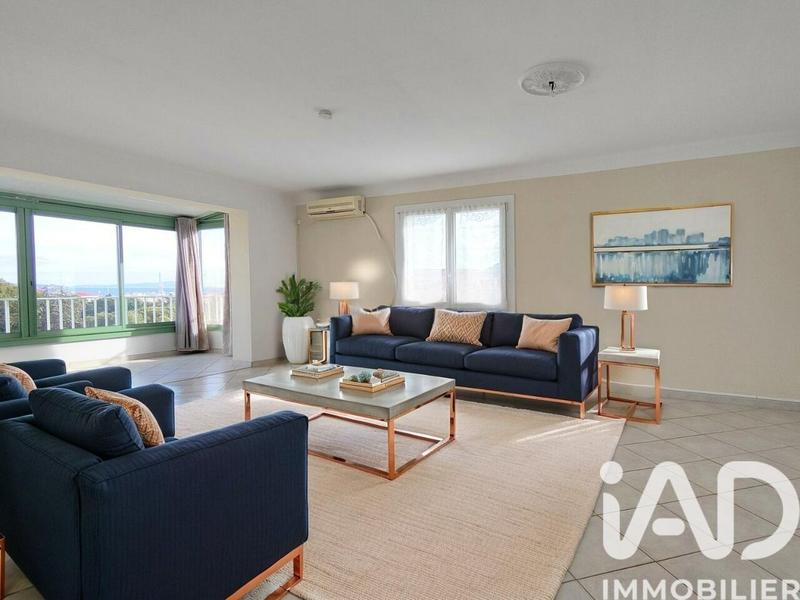 Appartement - 88 m² - 4 pièces