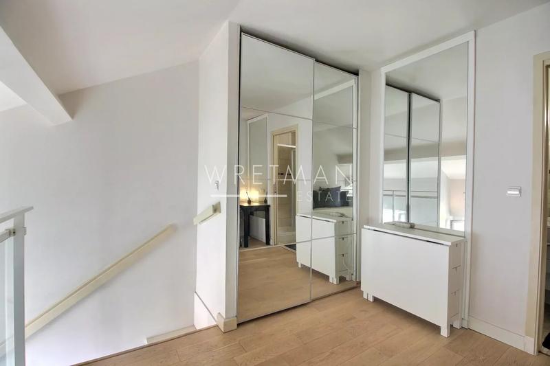 Appartement - 25 m² - 1 pièce