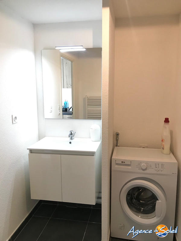 Appartement - 36 m² - 2 pièces