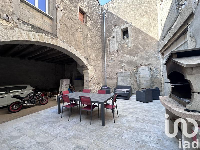 Maison - 185 m² - 5 pièces