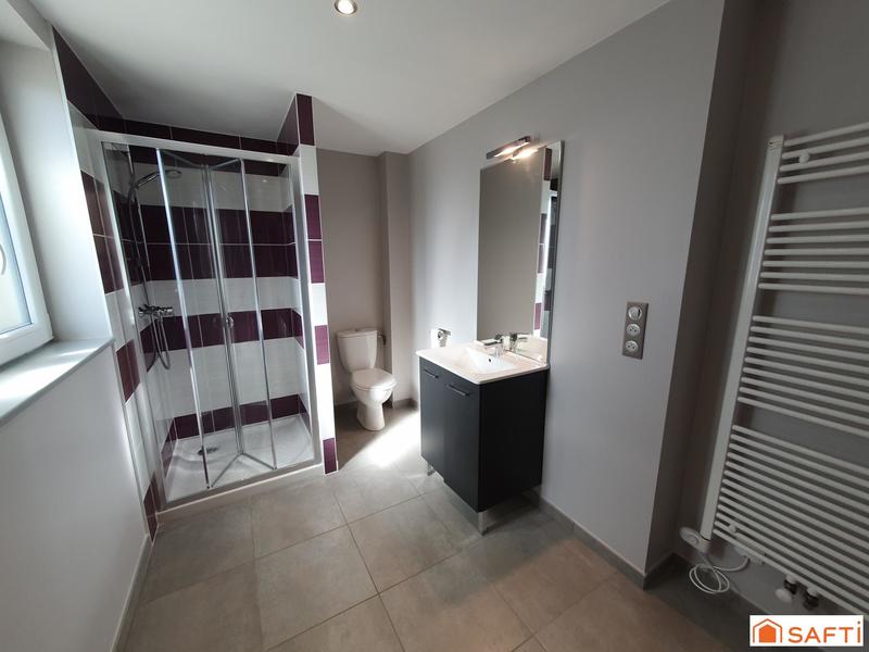 Maison - 142 m² - 5 pièces