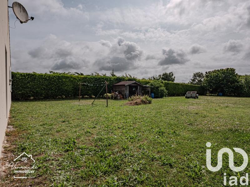 Maison - 150 m² - 6 pièces