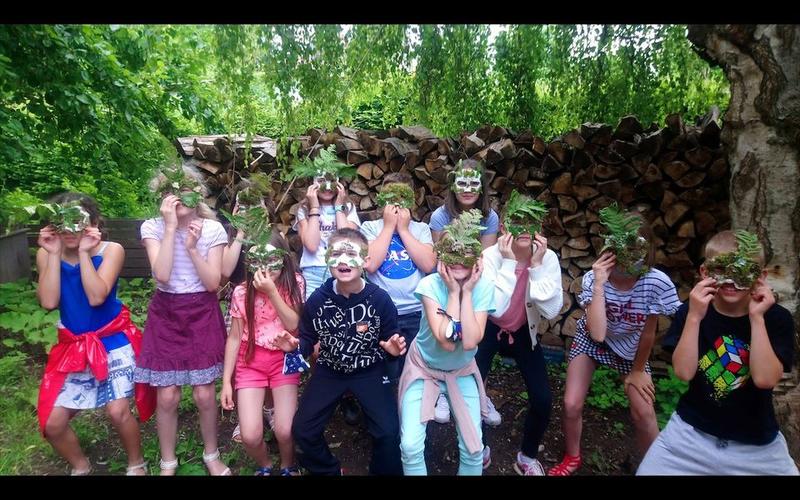 Atelier théâtre enfants / ados