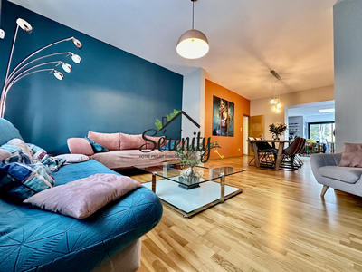 Maison - 175 m² - 8 pièces