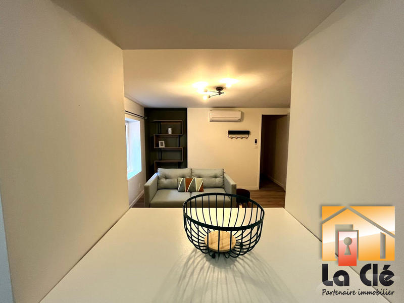 Appartement - 34 m² - 2 pièces