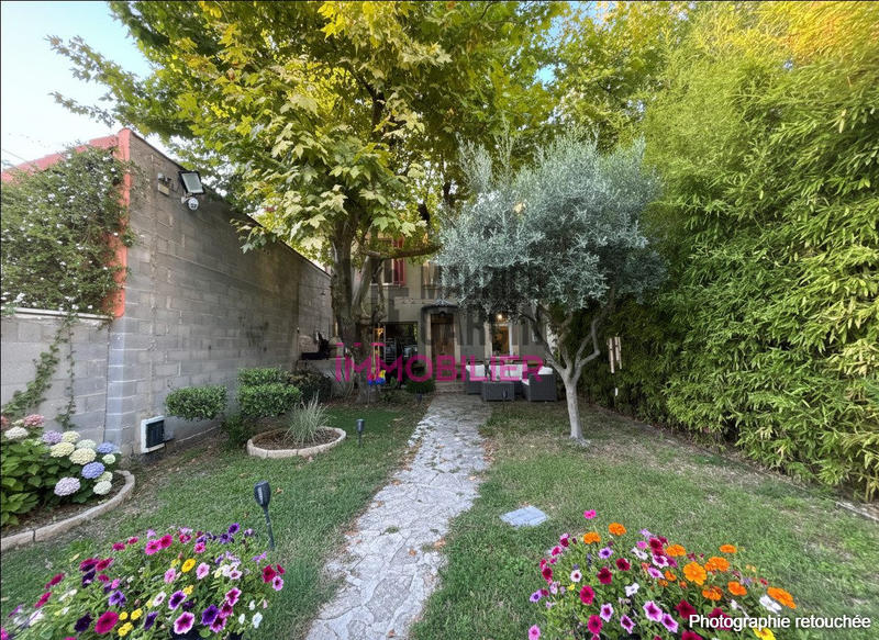 Maison - 107 m² - 4 pièces