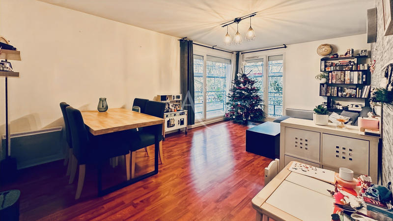 Appartement - 70 m² - 4 pièces