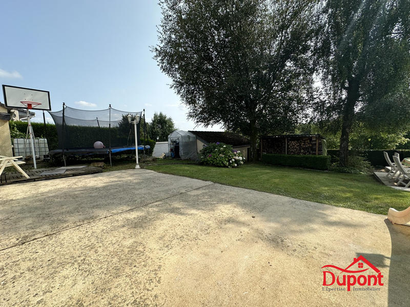 Maison - 128 m² - 6 pièces