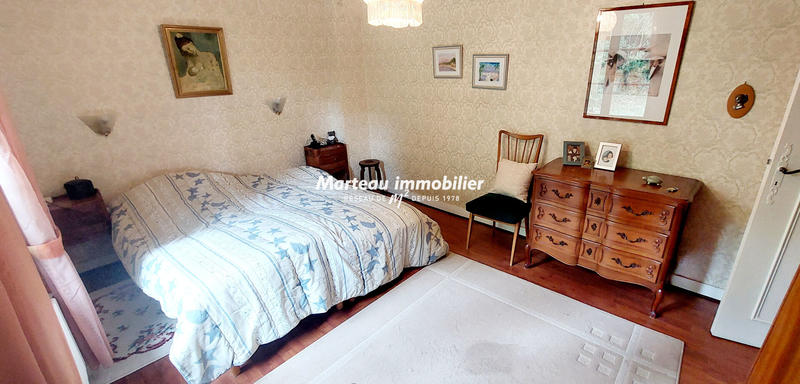 Maison - 143 m² - 6 pièces