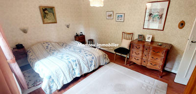 Maison - 143 m² - 6 pièces