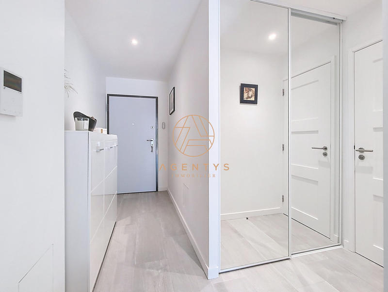 Appartement - 53 m² - 2 pièces