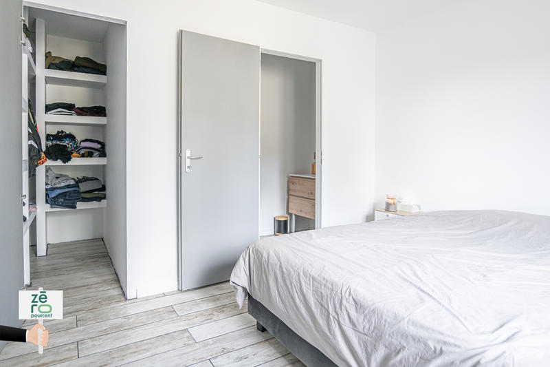 Maison - 103 m² - 4 pièces